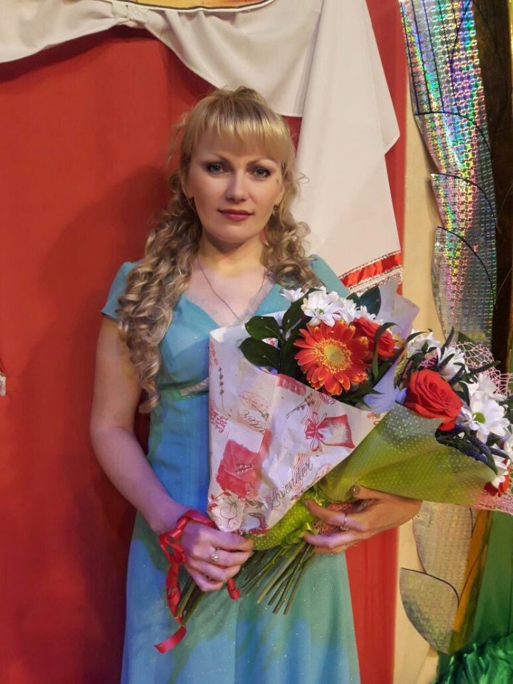 Александра Калашникова из Болгара: «Минуты, проведённые на сцене, самые счастливые для меня»