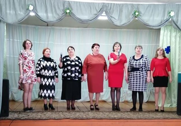 Жителей села Урняк Спасского района поздравили с праздником Навруз (ФОТО)