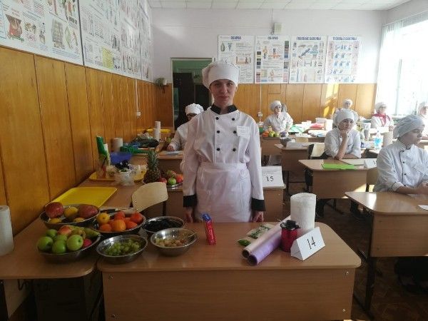 Студентка Спасского техникума стала победителем конкурса профессионального мастерства