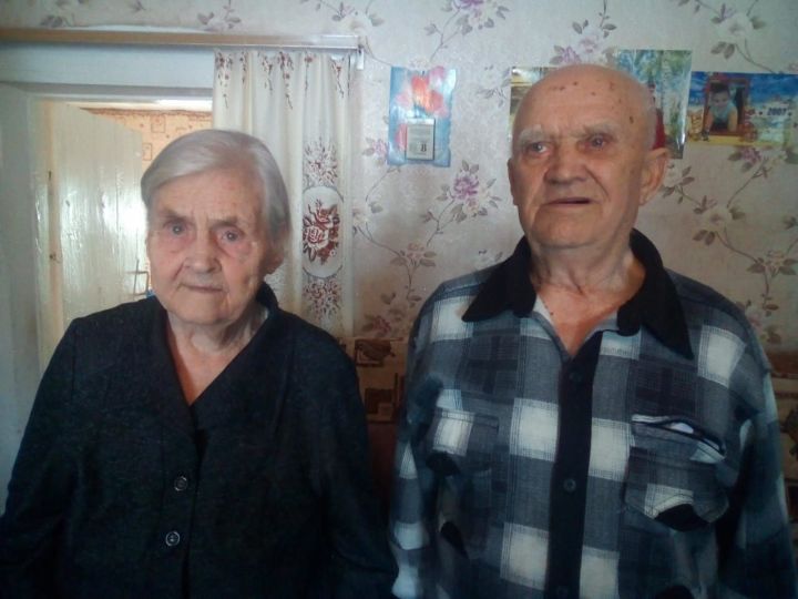 Супруги Битуновы из Спасского района – пример семейного и жизненного долголетия