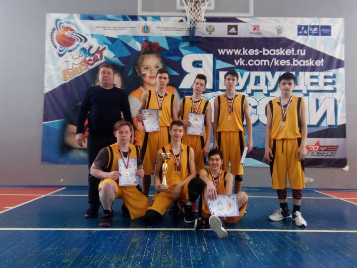 Болгарские баскетболисты заняли призовые места в межрегиональных соревнованиях