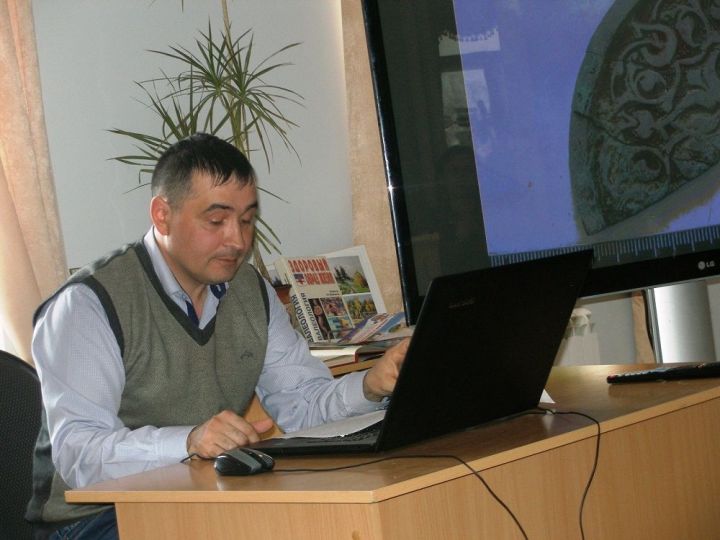 Сотрудники Болгарского музея-заповедника участвовали в краеведческой конференции