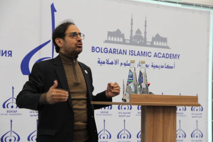 Делегация Всемирного совета мусульманских сообществ посетила Болгар (ФОТО)