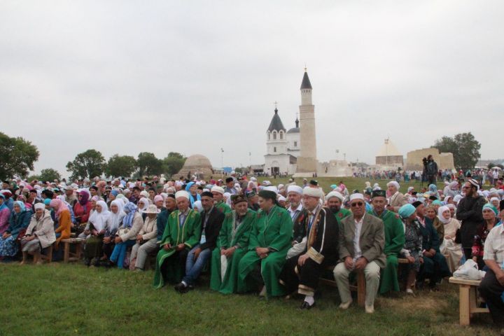 Исламский праздник «Изге Болгар жыены» соберет в Болгаре паломников со всей России