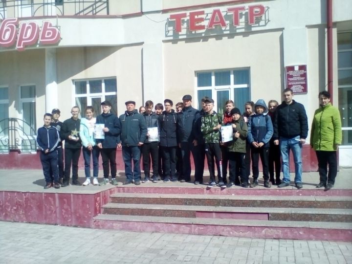 Болгарские кадеты победили в соревнованиях «Школа безопасности–2019»