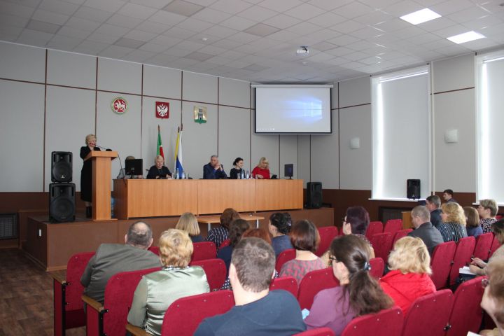 В Болгаре прошел семинар, приуроченный ко Дню Федерации профсоюзов РТ