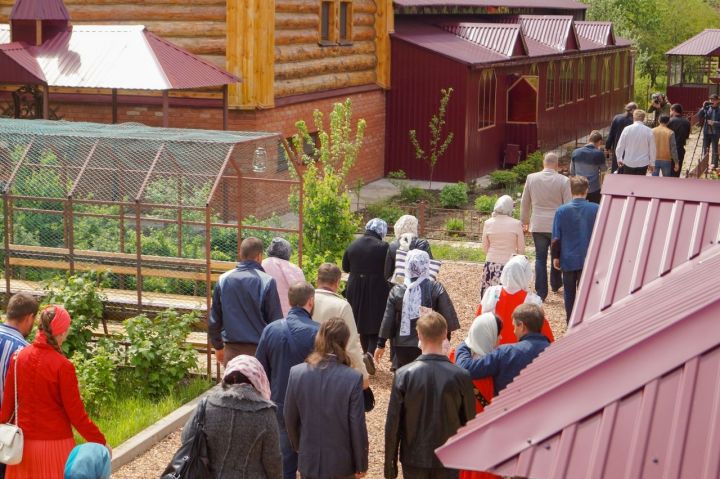 Авраамиевский фестиваль в Болгаре вновь собрал гостей