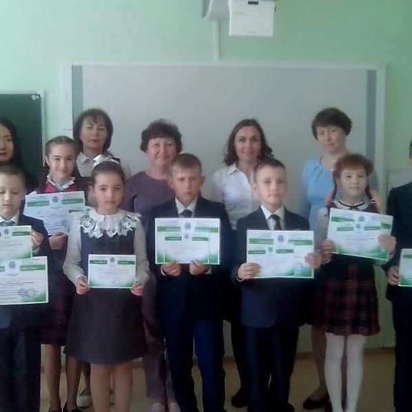 Спасские школьники успешно участвовали в молодёжной конференции (ФОТО)