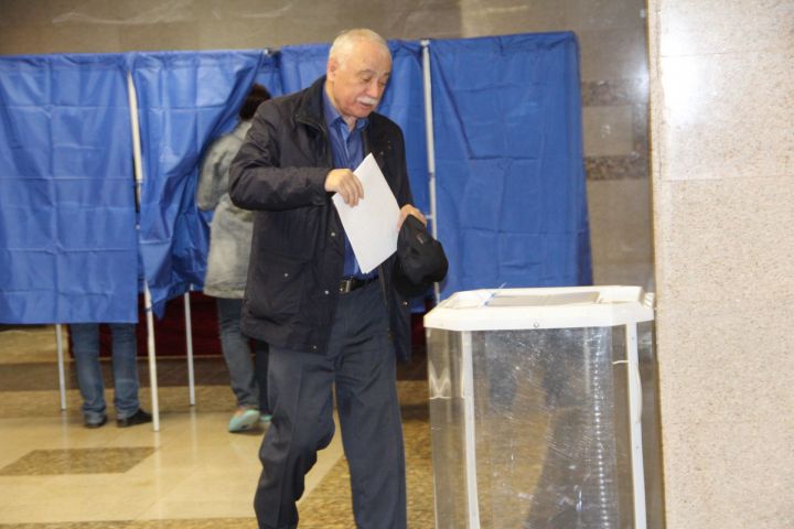 В Спасском районе проходит предварительное голосование