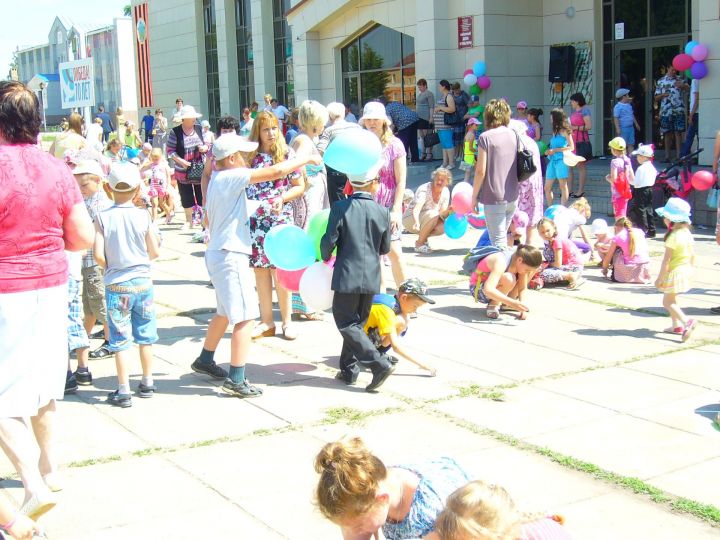 В Международный день защиты детей в Болгаре пройдут мероприятия