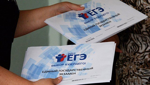 Спас районы мәктәпләрендә имтиханнар бара