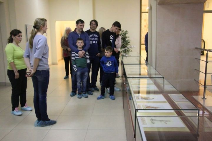 В Музее болгарской цивилизации открылась новая выставка