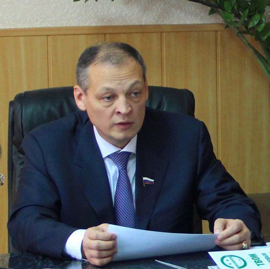 Татарстанский депутат ГД Айрат Хайруллин вошел в рейтинг политиков с сильным влиянием