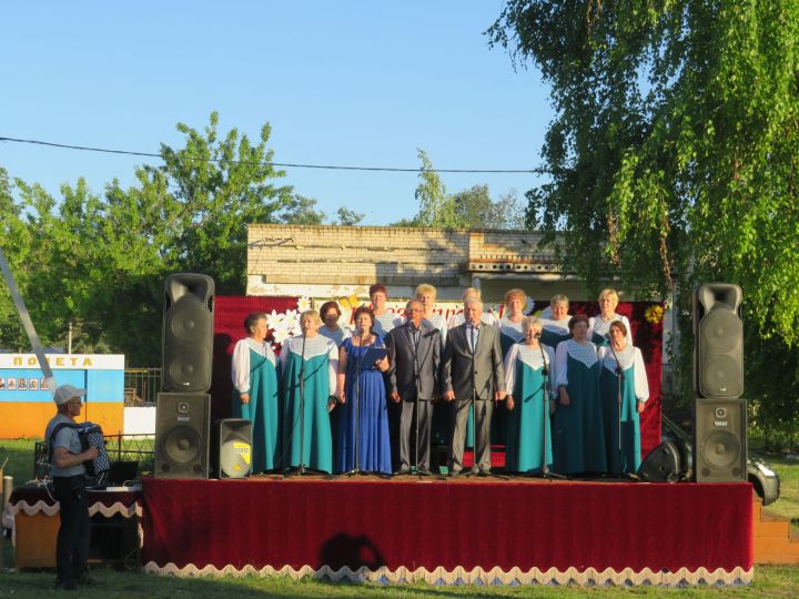 День села в Никольском Спасского района прошёл интересно (ФОТО)
