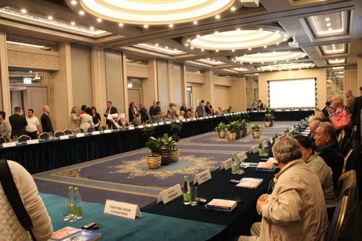 Болгарская исламская академия и Академия наук РТ договорились возрождать богословское наследие