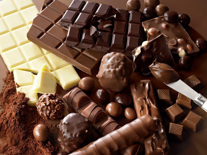 Сегодня - Всемирный день шоколада!