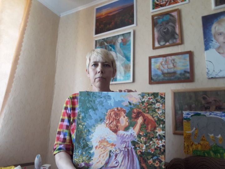 Учитель из Спасского района: «Люблю творить  и не перестаю учиться…»
