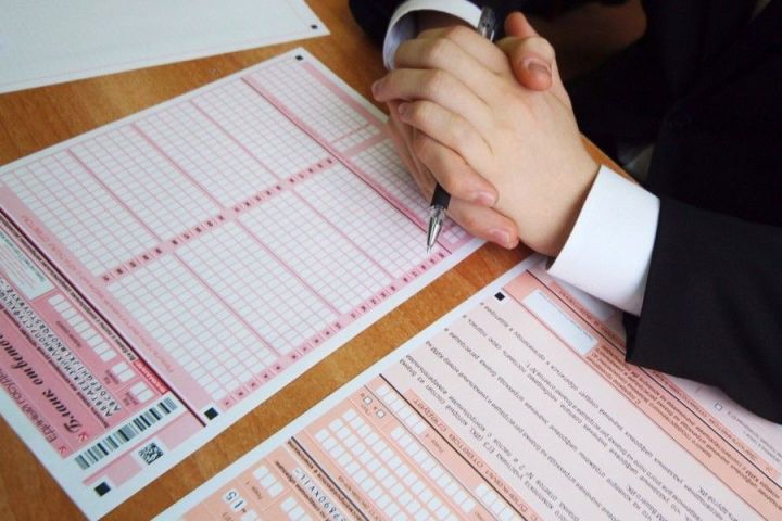 Спас районында имтиханнар: нәтиҗәләр яхшыра бара