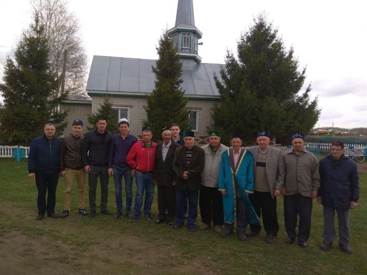 Ике язмыш бергә кушылгач...