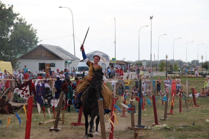 Проведение фестиваля «Великий Болгар» обойдется в 8,5 млн рублей