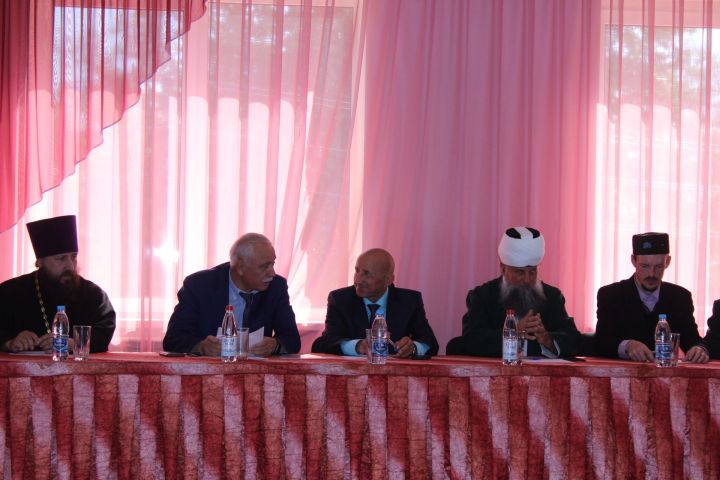 В Болгаре прошло заседание «круглого стола» (ФОТО)