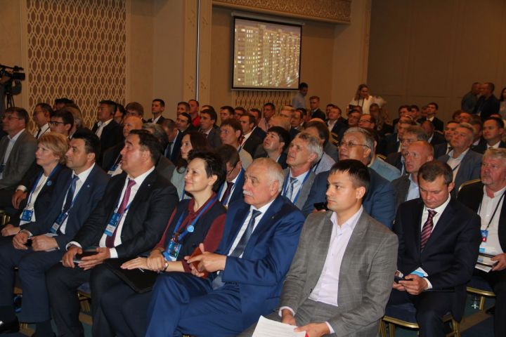 В Болгаре прошел первый международный симпозиум энергетиков (ФОТО)