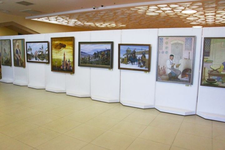 В музее болгарской цивилизации функционирует выставка, посвящённая 750-летию образования Золотой Орды