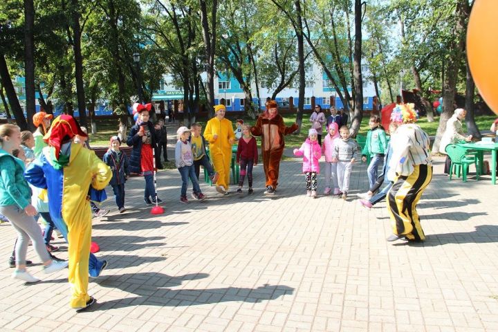 В Болгаре проходят мероприятия в честь Дня Республики Татарстан и Дня города