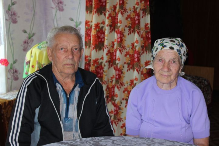 В любви и согласии живут супруги Конантьевы из Спасского района