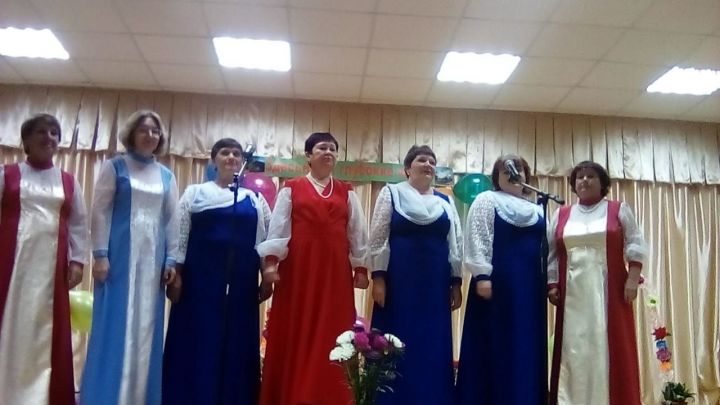 В Красной Слободе Спасского района прошёл праздник села