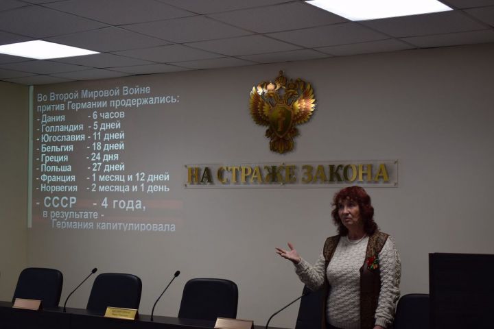 Научный сотрудник Болгарского музея-заповедника выступила с лекцией в Казани