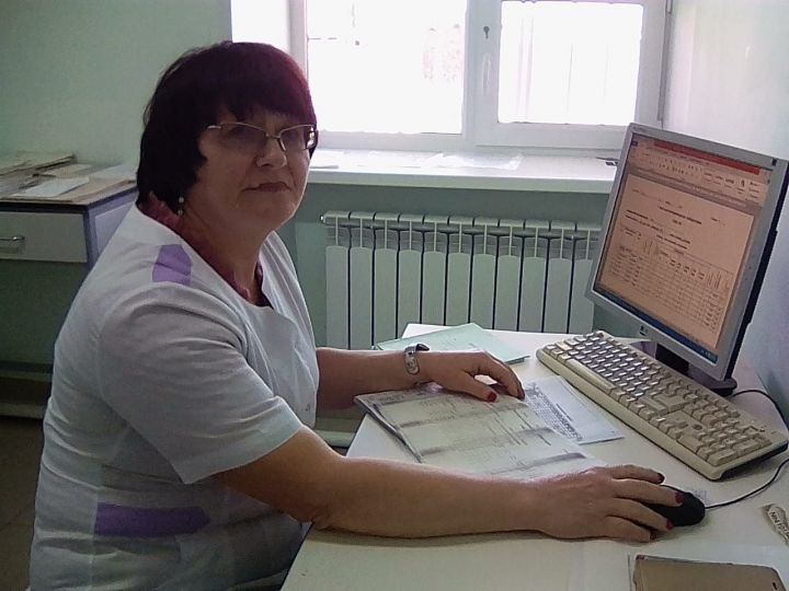 Ветврач-серолог Спасской ветлаборатории Наталия Исхакова - о своей жизни и работе