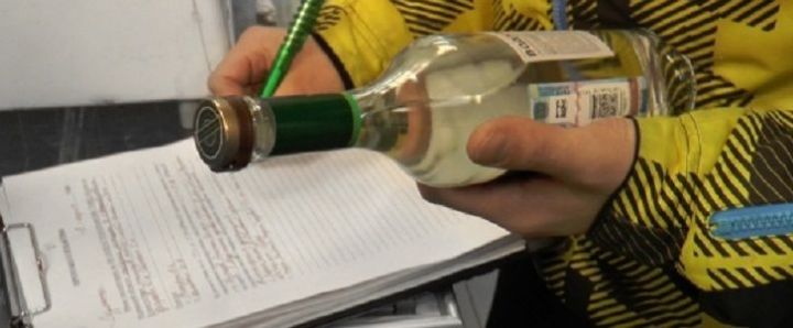 Житель Спасского района понесет наказание за незаконную торговлю алкоголем