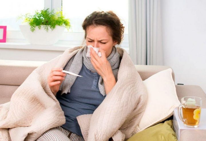 Как защититься  от простуды и гриппа?