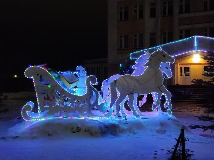 Победители конкурса на лучшее новогоднее оформление получат 11 миллионов рублей