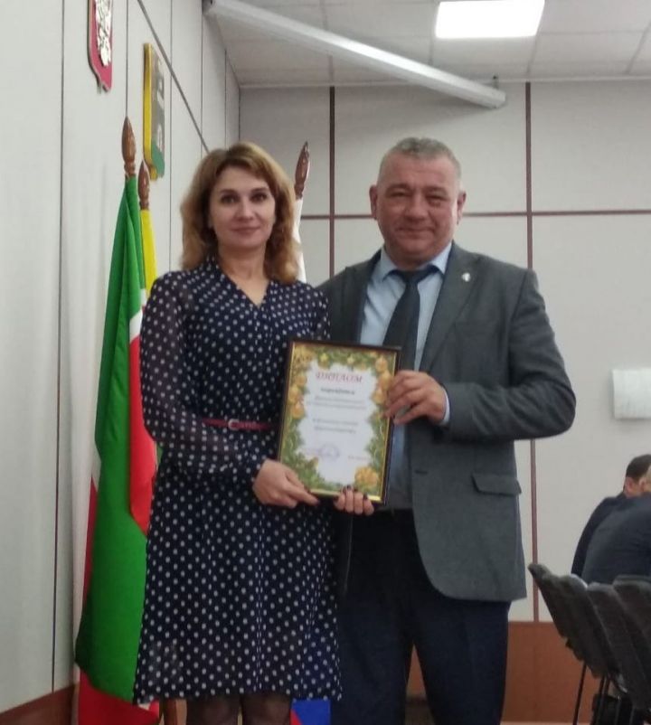 В Болгаре подвели итоги конкурса по оформлению территорий к новогодним праздникам (ФОТО)