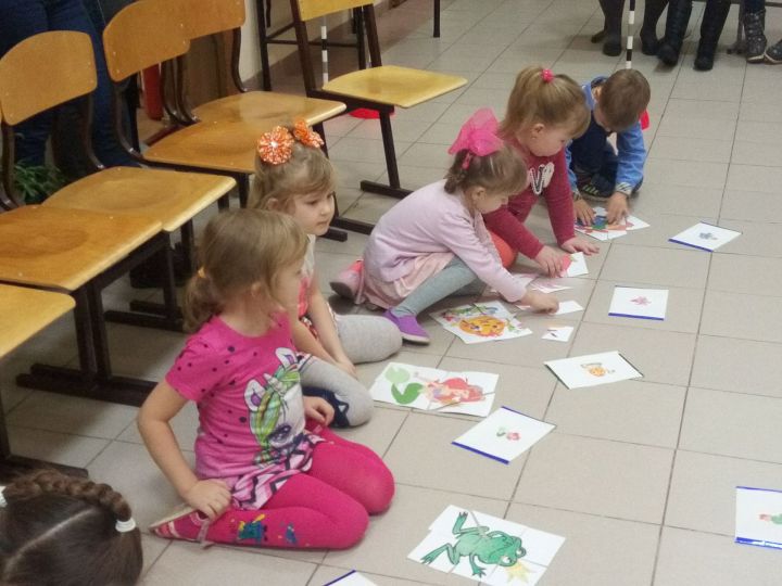 В Доме детского творчества города Болгара прошли интересные мероприятия (ФОТО)