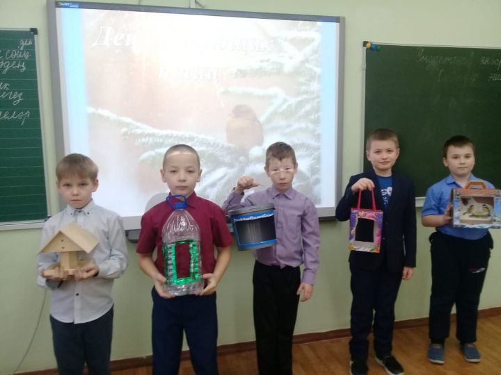 Болгарские школьники стали участниками экологической акции