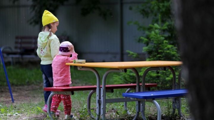 В Татарстане органы опеки изъяли из семей 38 детей
