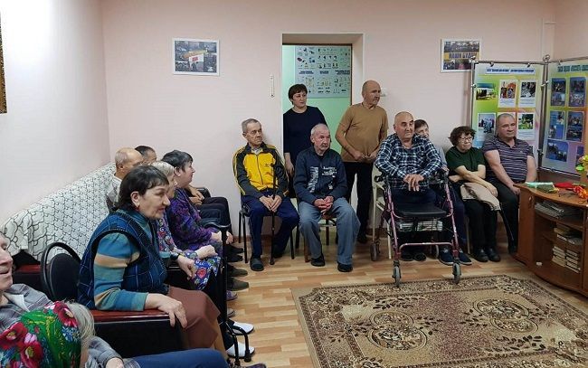 В Спасском ДИПИ провели  мероприятие, посвящённое 100-летию со дня образования ТАССР