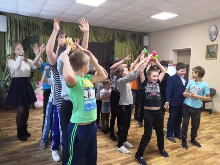 Болгарские школьники приняли участие в акции «Добрые руки»