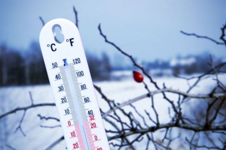 В Татарстане ожидается резкое похолодание