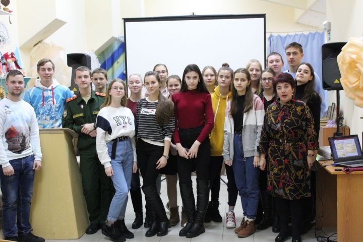 В Болгаре прошла встреча активистов городских школ