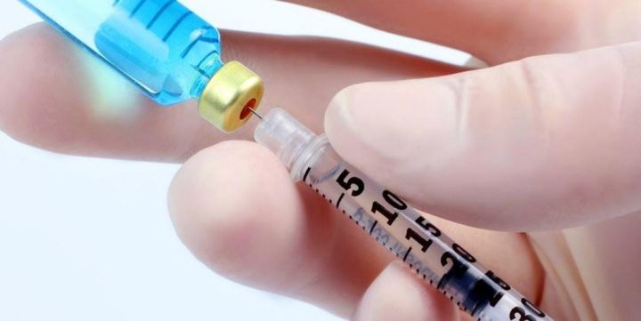 В Спасскую ЦРБ привезли 200 доз детской вакцины «Пентаксим»