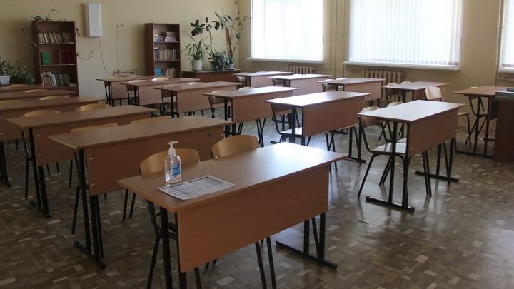 В учебных заведениях Татарстана коронавирусом заболели 52 человека