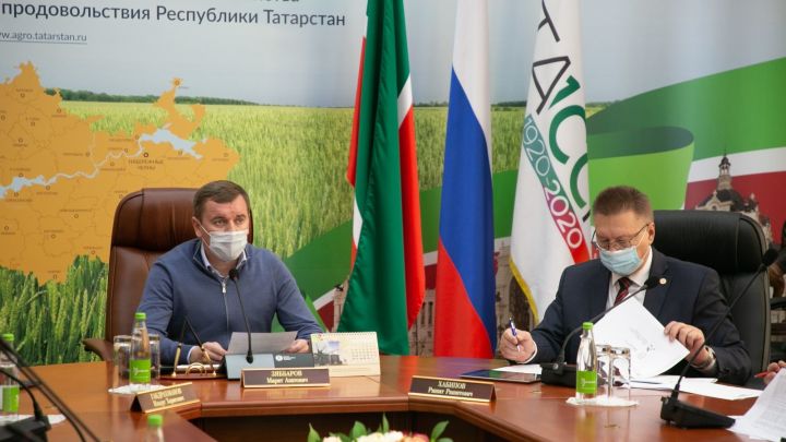 Татарстанским аграриям выделят дополнительные средства на закупку удобрений