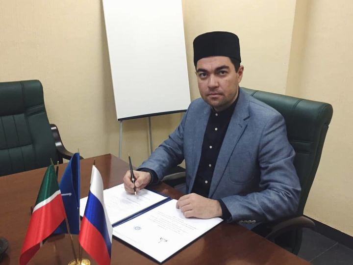 Подписано соглашение о сотрудничестве между Болгарской исламской академией и Дагестанским исламским университетом