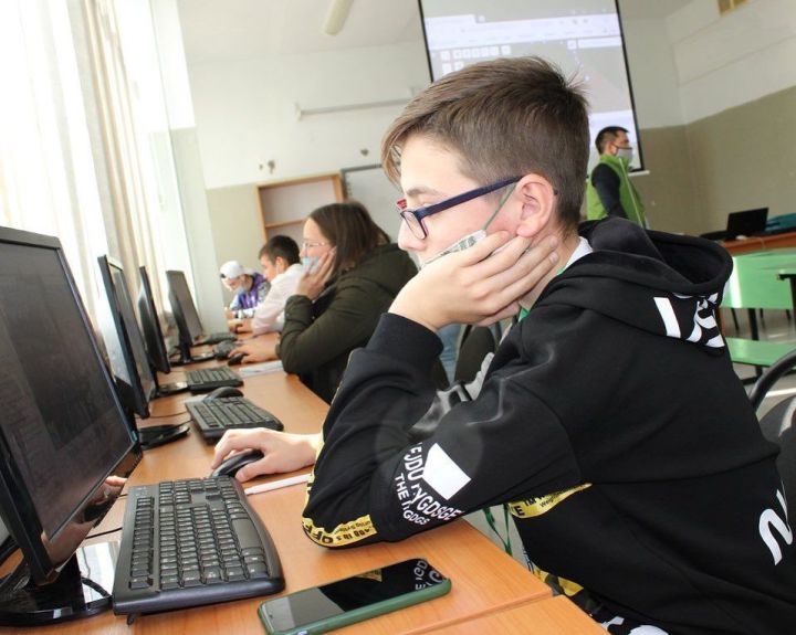 Школьники Спасского района — победители «Агро НТИ-2020»