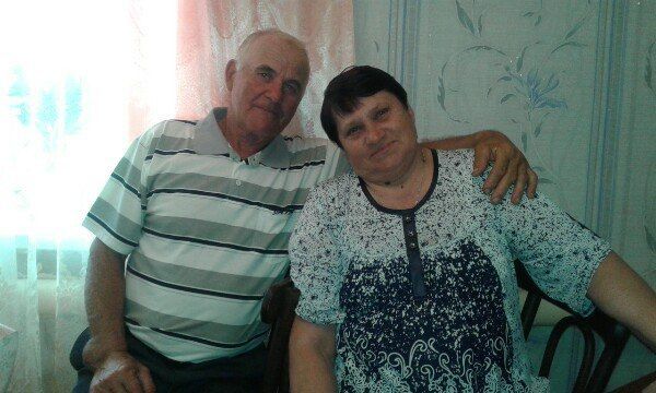 Супруги Шамаевы из Спасского района: И горести, и радости делили пополам...