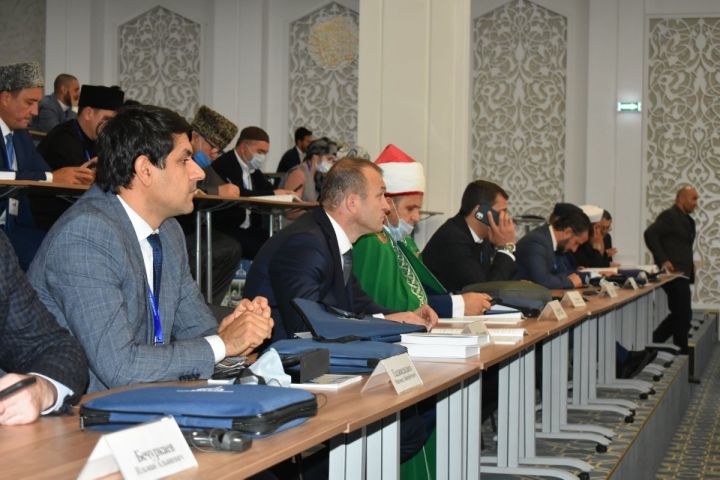 В Болгаре работает II Международный форум «Богословское наследие мусульман России» (ФОТОРЕПОРТАЖ)